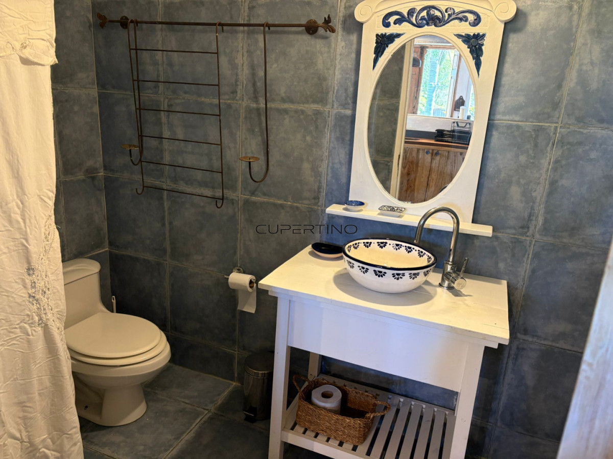 Casa de dos dormitorios en La Barra, a 300m de La Posta — foto 12
