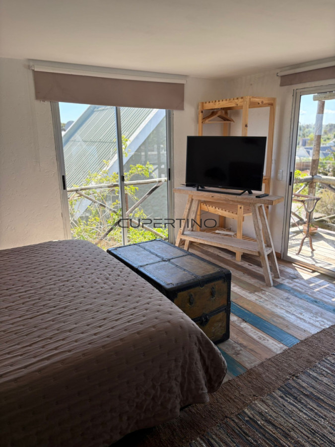 Casa de dos dormitorios en La Barra, a 300m de La Posta — foto 18