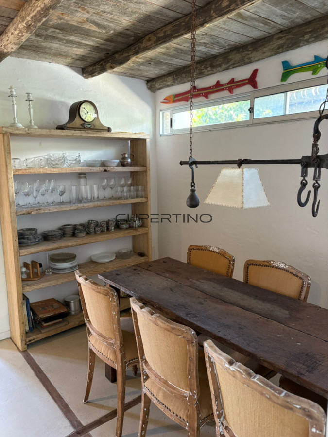 Casa de dos dormitorios en La Barra, a 300m de La Posta — foto 8
