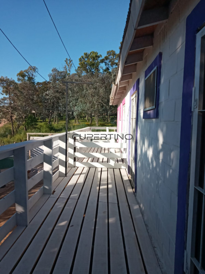 COMPLEJO DE 3 CASAS EN EL MISMO PREDIO — foto 4