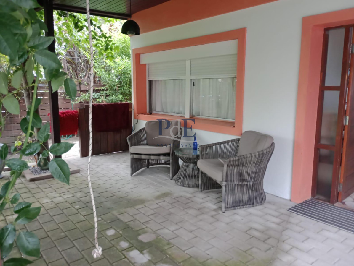 Casa en Sauce de Portezuelo, Punta Ballena. 4 dormitorios, terreno de 580 m² - Imagen 1