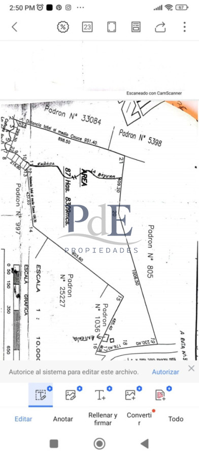 Fracción de campo en venta | Garzón, Maldonado - Imagen 8