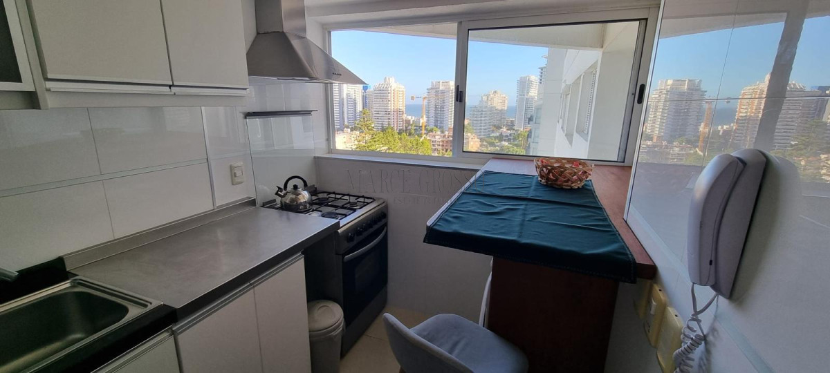 Apartamento ID.33 - Hermoso apartamento a 200 mts del mar con todos los servicios 