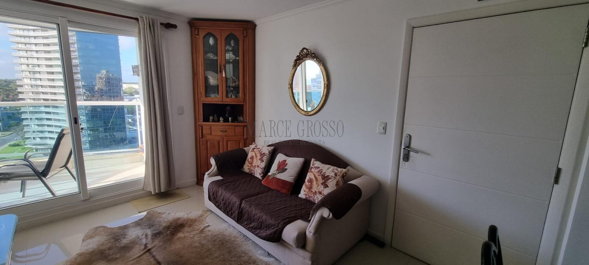 Apartamento ID.33 - Hermoso apartamento a 200 mts del mar con todos los servicios 