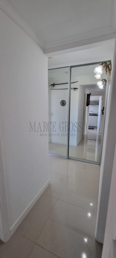 Apartamento ID.33 - Hermoso apartamento a 200 mts del mar con todos los servicios 