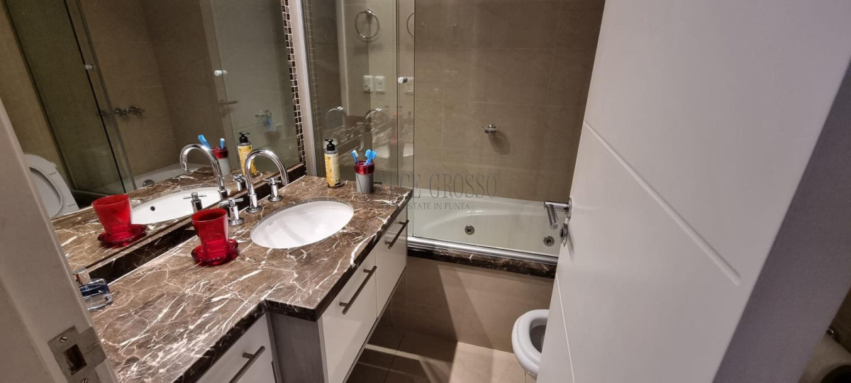 Apartamento ID.33 - Hermoso apartamento a 200 mts del mar con todos los servicios 