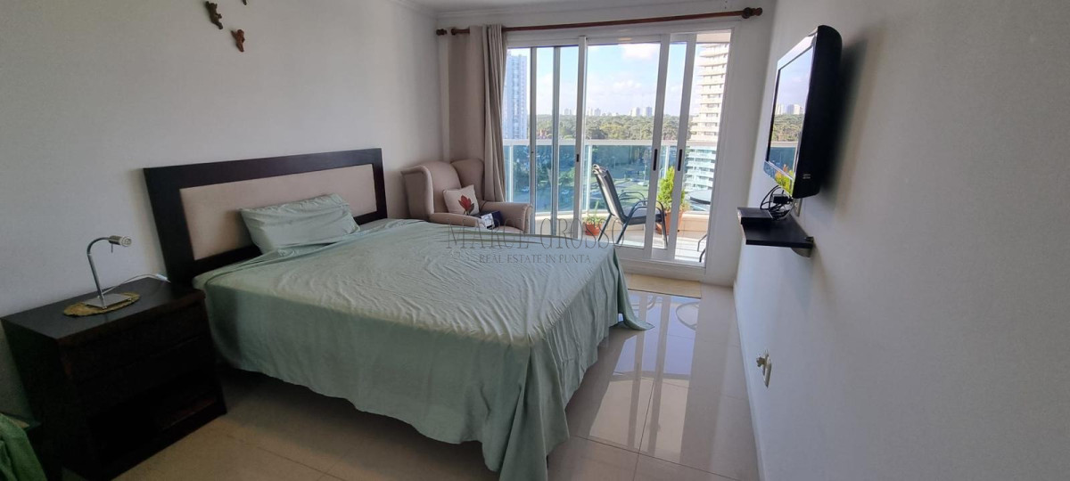 Apartamento ID.33 - Hermoso apartamento a 200 mts del mar con todos los servicios 