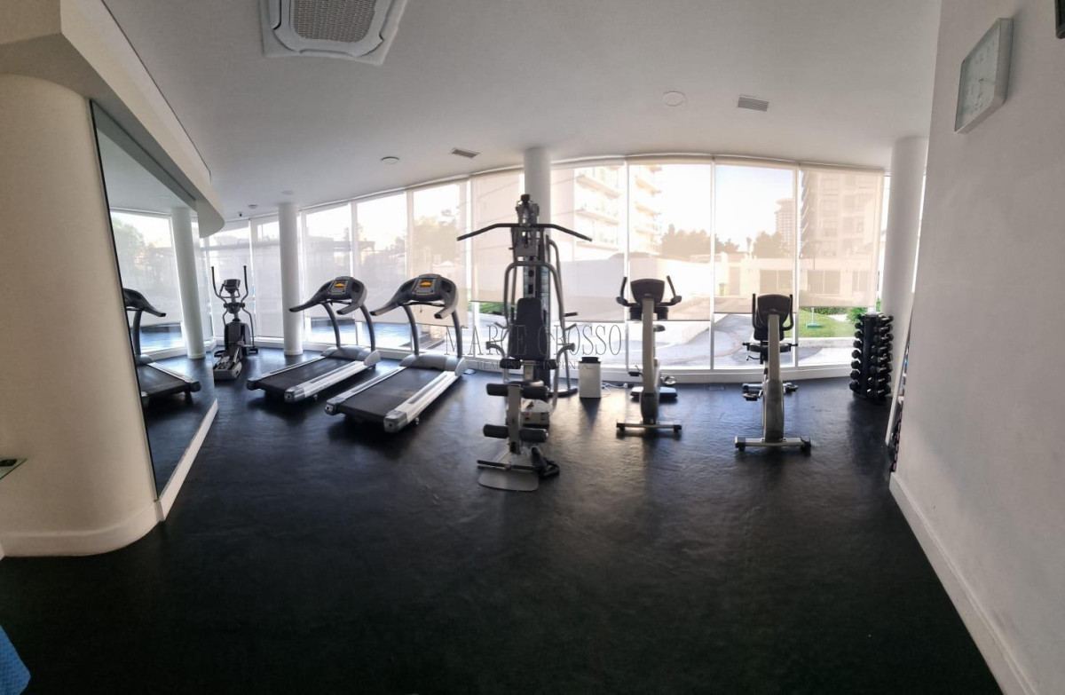 Apartamento ID.33 - Hermoso apartamento a 200 mts del mar con todos los servicios 