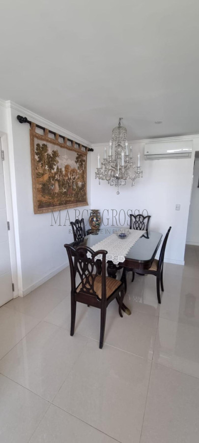 Apartamento ID.33 - Hermoso apartamento a 200 mts del mar con todos los servicios 