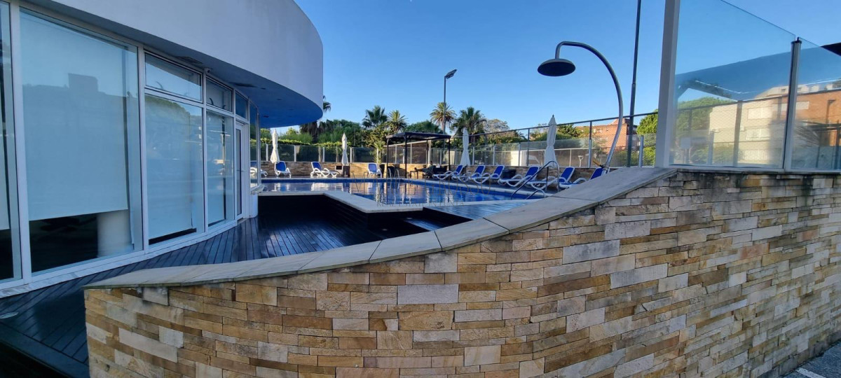 Apartamento ID.33 - Hermoso apartamento a 200 mts del mar con todos los servicios 