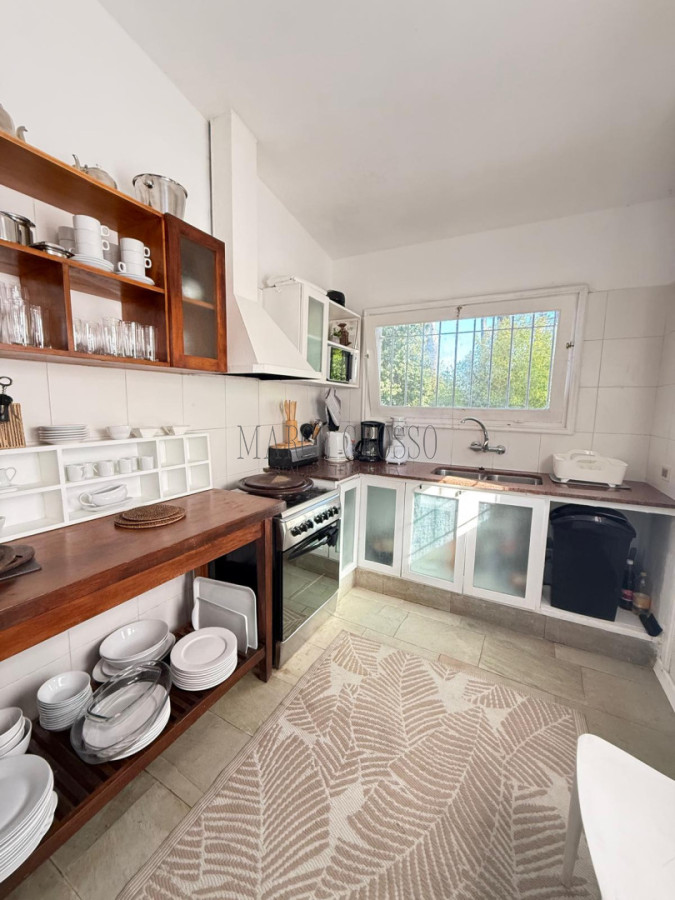 Casa ID.248 - Se alquila anual , hermosa casa en San Rafael 
