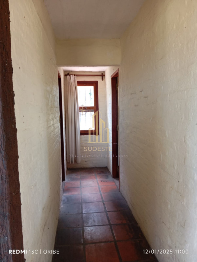 Campo Ref.97 - Chacra de 28 hectáreas con Casa en Paso Dutra - Maldonado