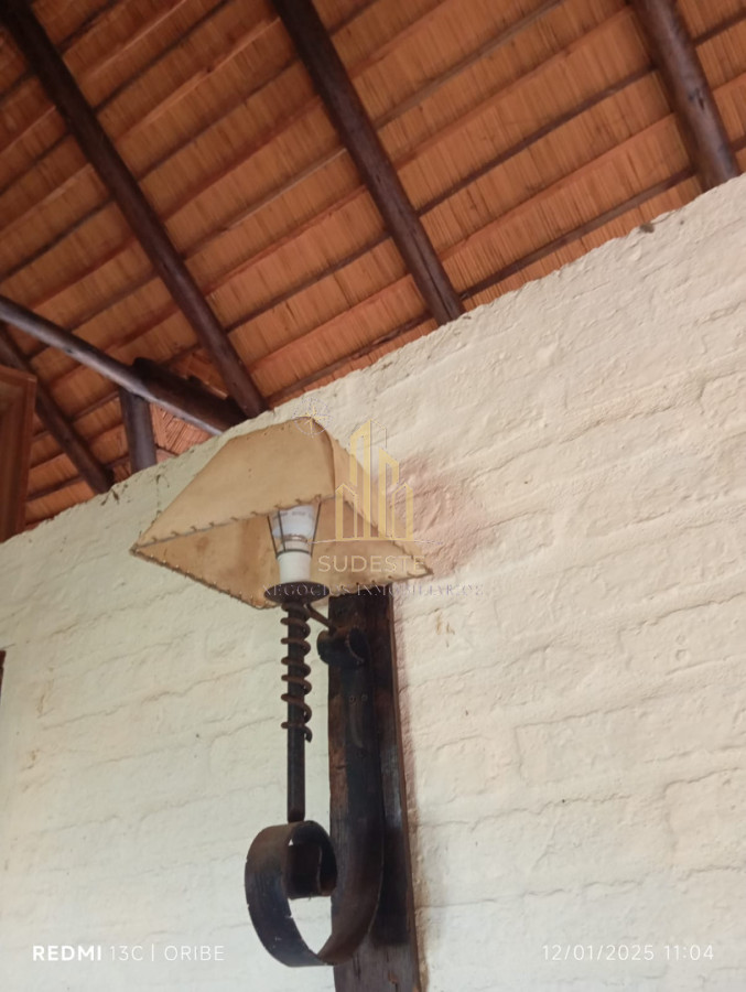 Campo Ref.97 - Chacra de 28 hectáreas con Casa en Paso Dutra - Maldonado