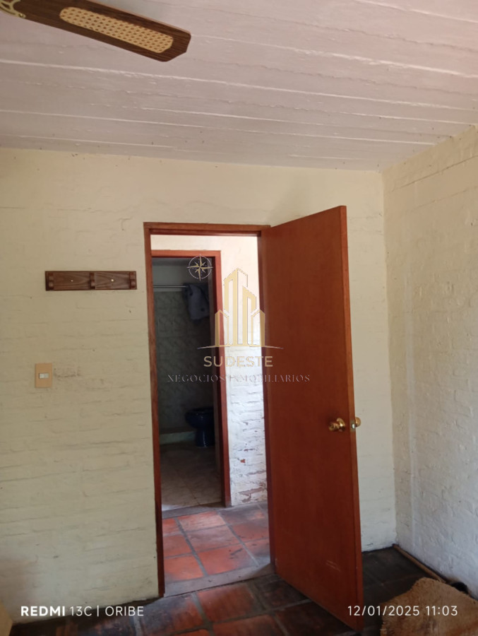 Campo Ref.97 - Chacra de 28 hectáreas con Casa en Paso Dutra - Maldonado