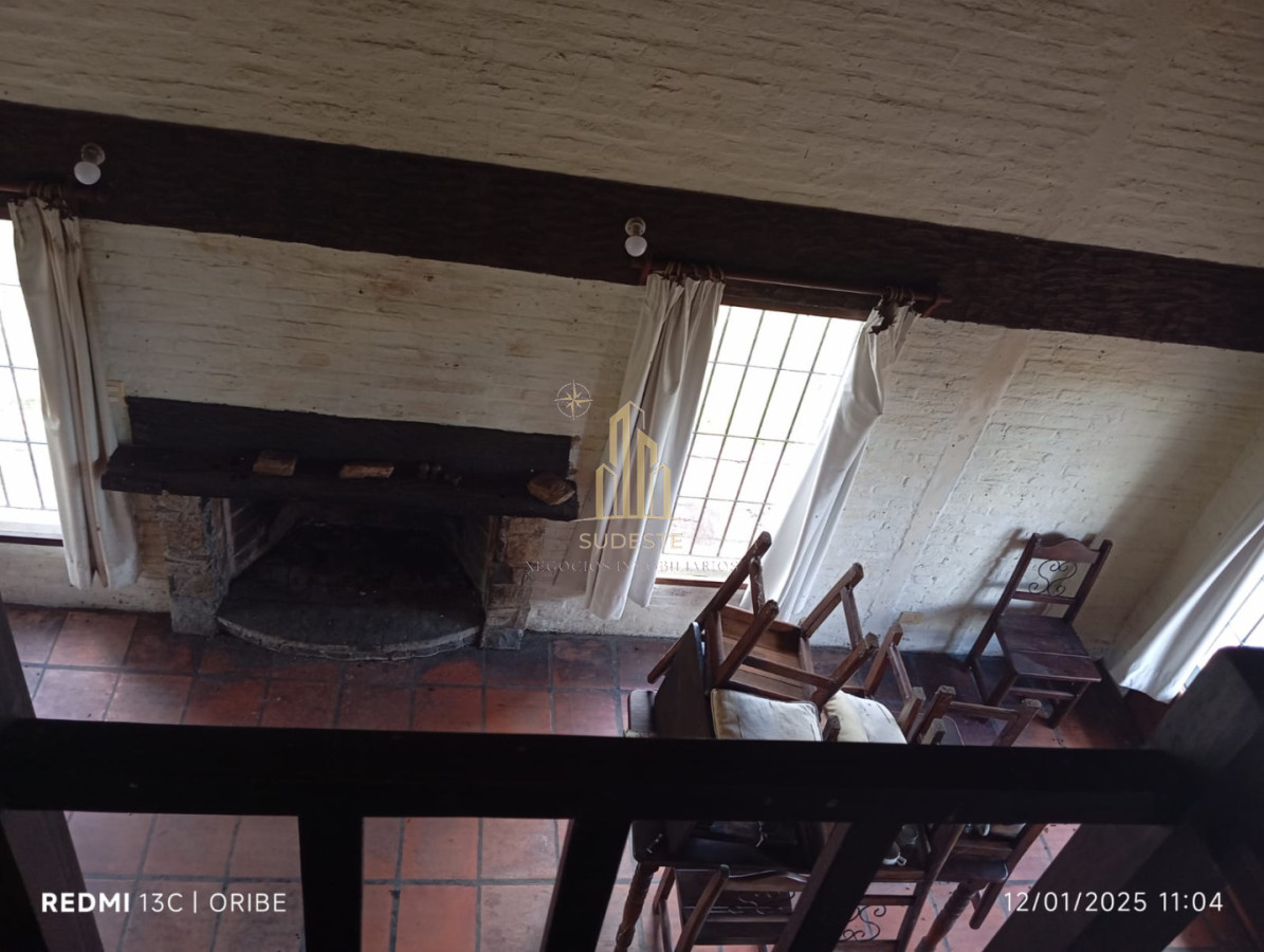 Campo Ref.97 - Chacra de 28 hectáreas con Casa en Paso Dutra - Maldonado