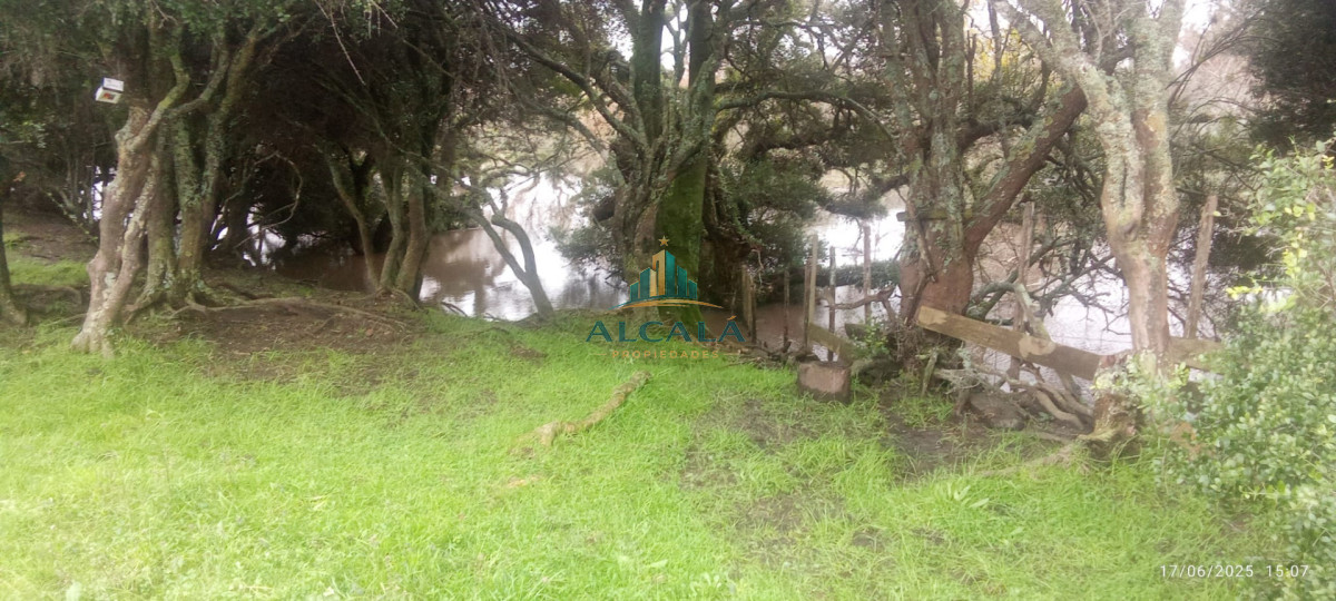 Campo Ref.18 - Campo de 43,5 hectáreas sobre Ruta 10, próximo a Las Garzas