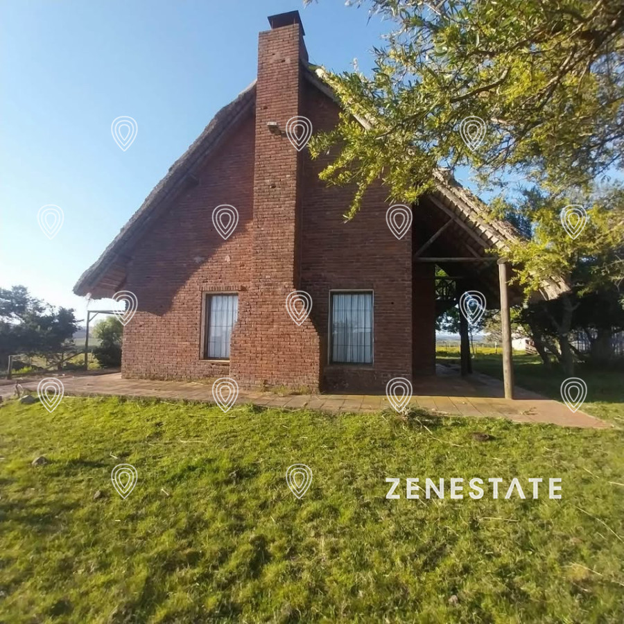 Chacra de 28 hectáreas Paso Dutra - ZEN6803P