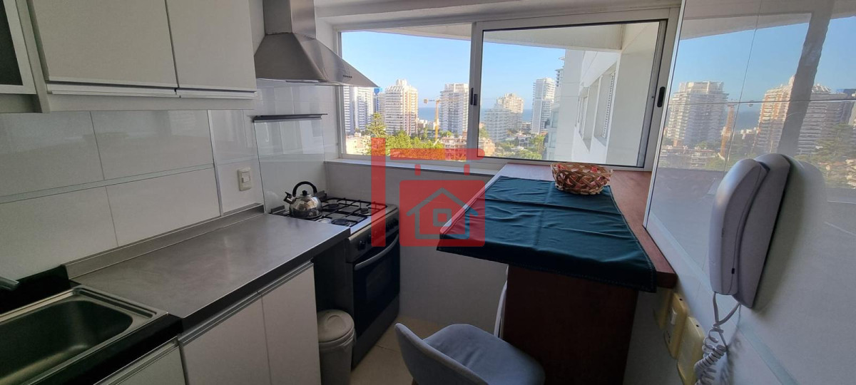 Apartamento ID.9 - Hermoso apartamento a 200 mts del mar con todos los servicios 