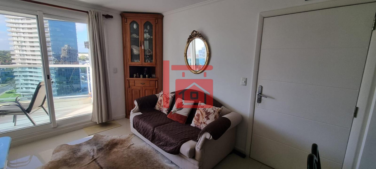 Apartamento ID.9 - Hermoso apartamento a 200 mts del mar con todos los servicios 