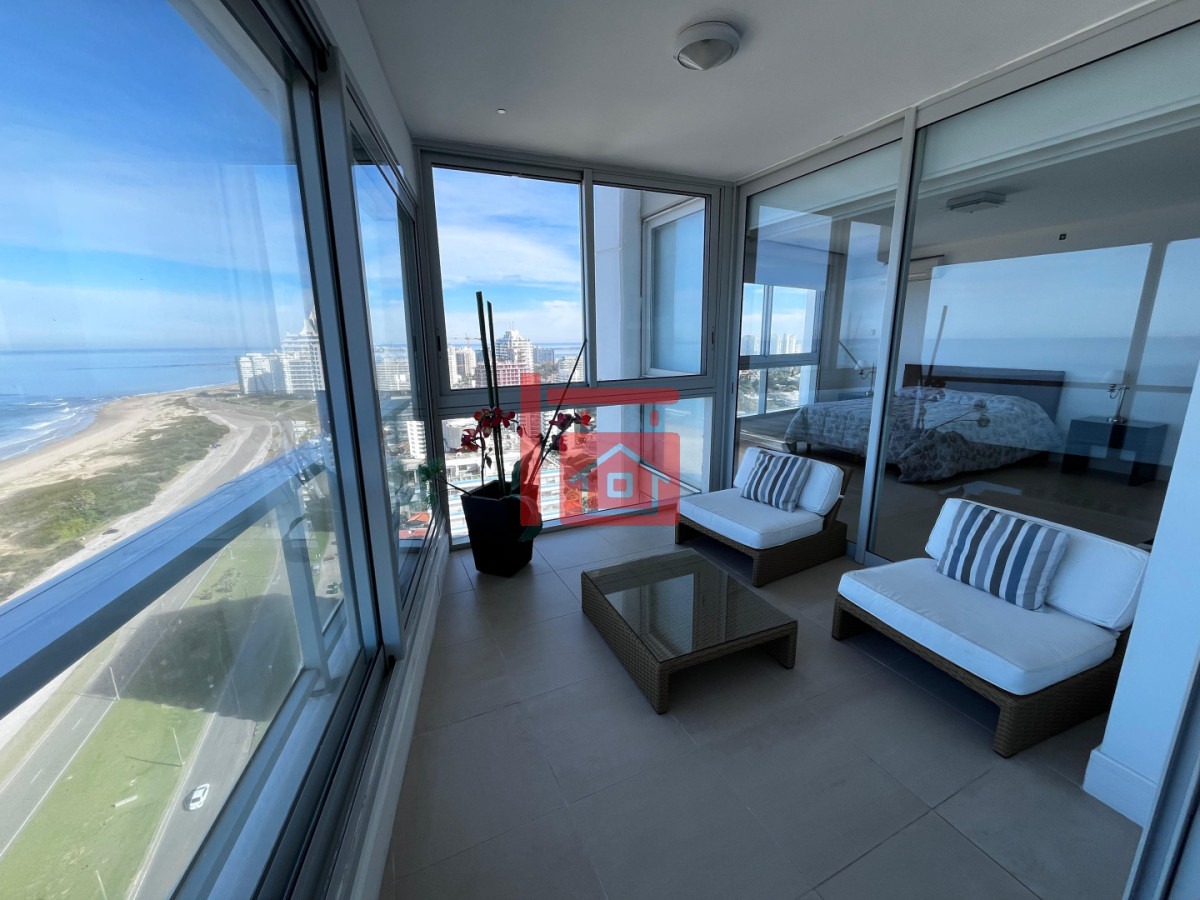 Apartamento ID.6 - LE PARC 1 - Exclusivo Apartamento En Venta