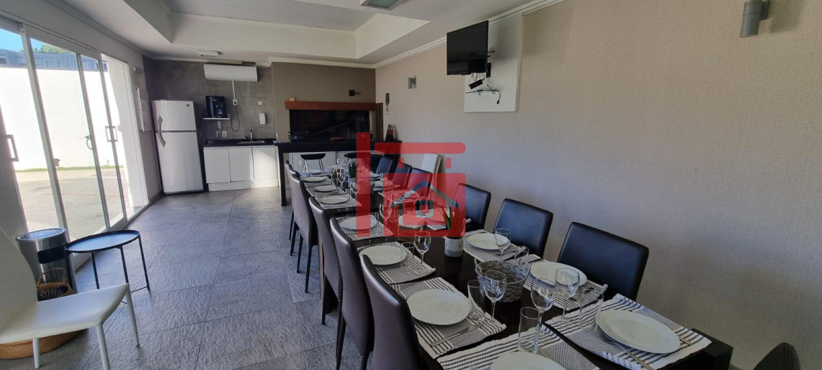 Apartamento ID.9 - Hermoso apartamento a 200 mts del mar con todos los servicios 