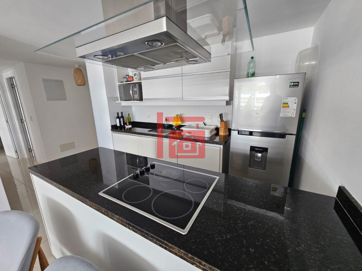 Apartamento ID.14 - Penthouse en Torre Esmeralda, Aidy Grill, Punta Del Este