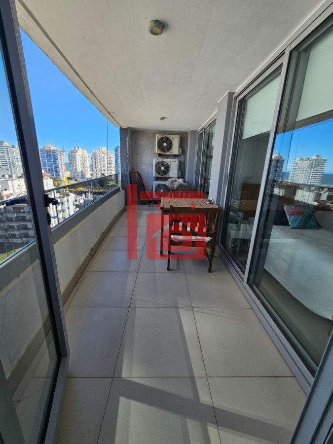 Apartamento ID.14 - Penthouse en Torre Esmeralda, Aidy Grill, Punta Del Este