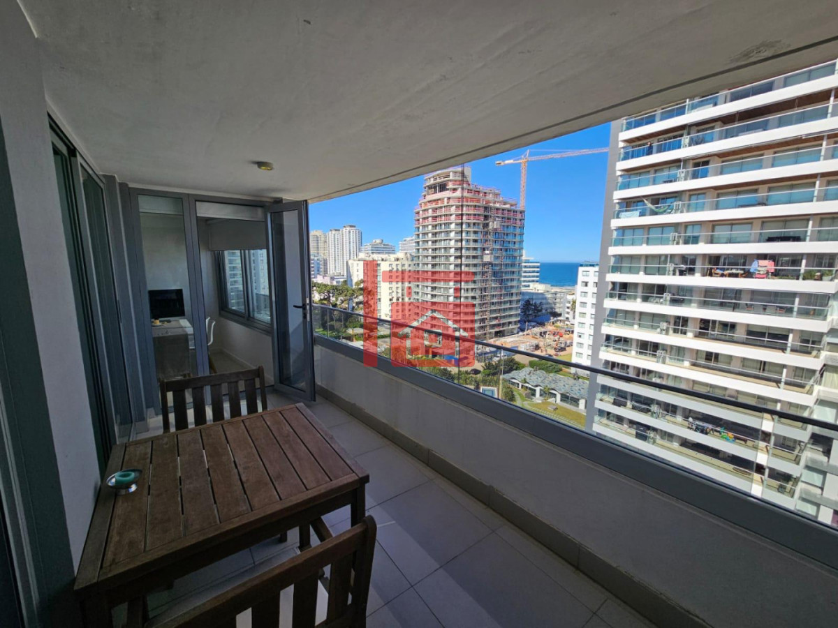 Apartamento ID.14 - Penthouse en Torre Esmeralda, Aidy Grill, Punta Del Este
