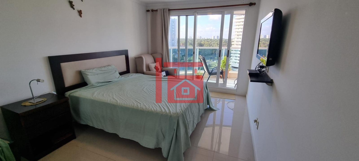 Apartamento ID.9 - Hermoso apartamento a 200 mts del mar con todos los servicios 