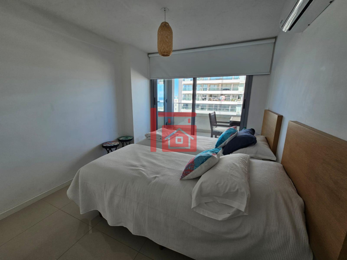 Apartamento ID.14 - Penthouse en Torre Esmeralda, Aidy Grill, Punta Del Este