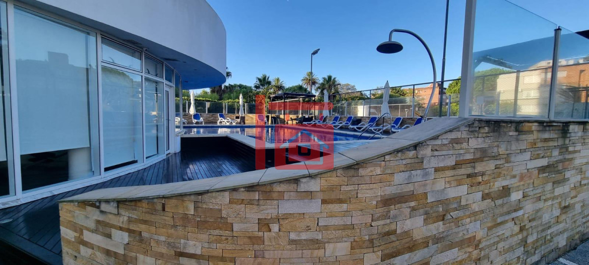 Apartamento ID.9 - Hermoso apartamento a 200 mts del mar con todos los servicios 