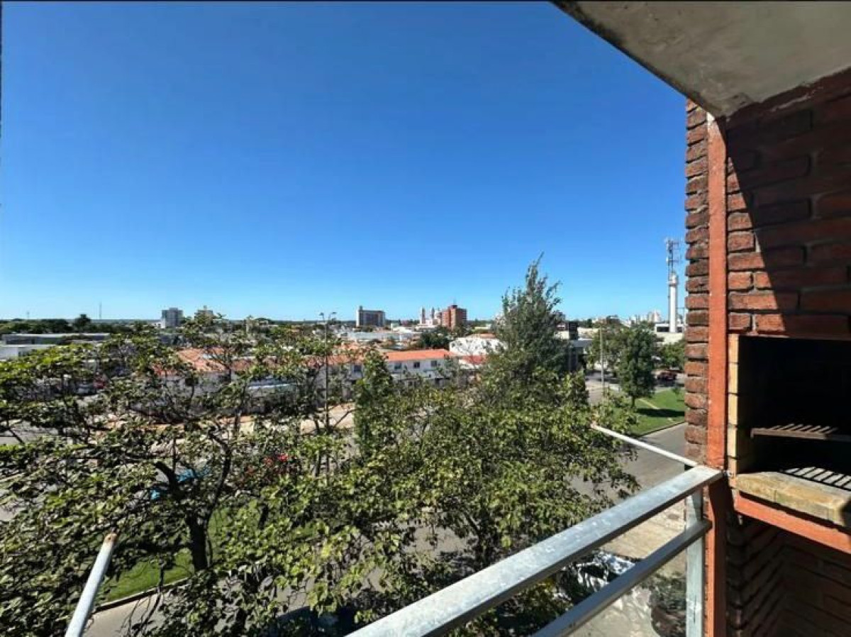 Apartamento de dos dormitorios en Maldonado