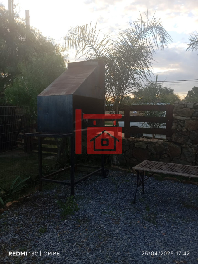 Casa ID.15 - Casa Verde en El Tesoro