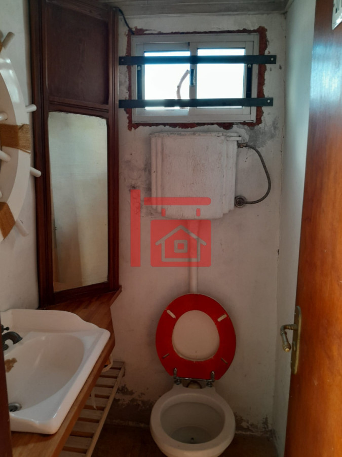 Casa ID.7 - Casa a la venta en Maldonado + Apto 2 dorm. + Taller.