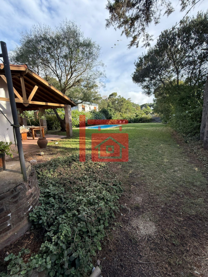 Casa ID.27 - El Colibrí, Casa en El Tesoro, La Barra, Alquiler ANUAL