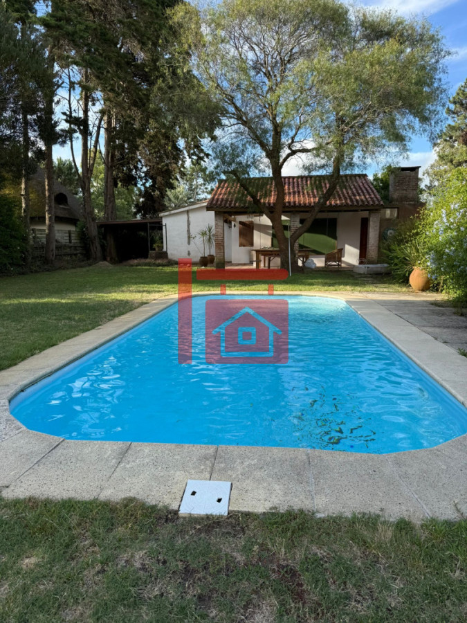 Casa ID.27 - El Colibrí, Casa en El Tesoro, La Barra, Alquiler ANUAL