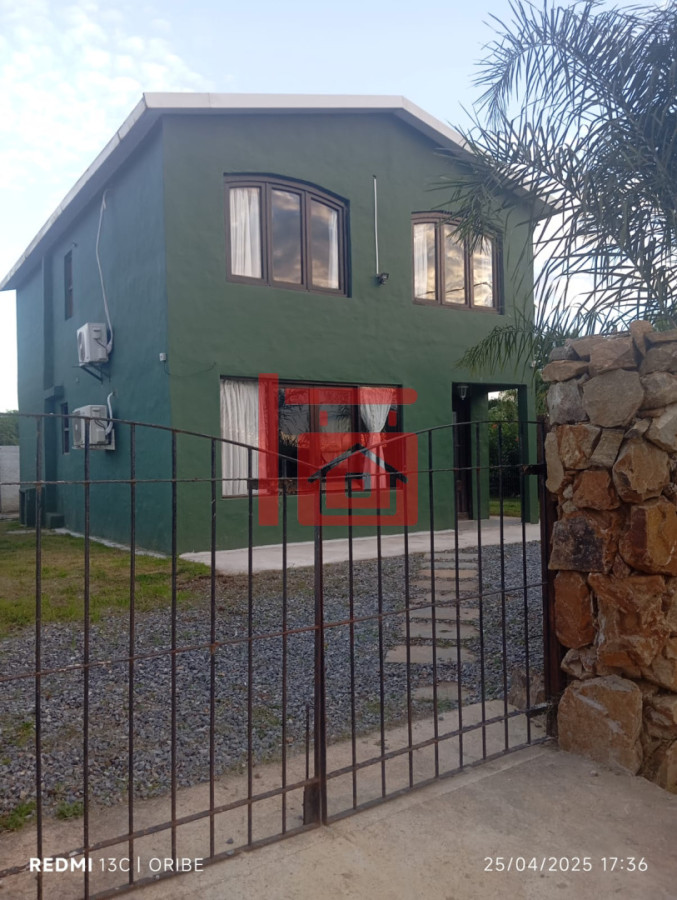 Casa ID.15 - Casa Verde en El Tesoro