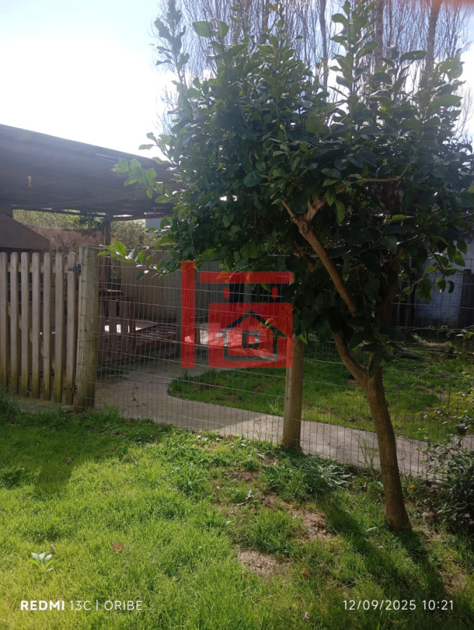 Casa ID.11 - Casa a la venta en la fortuna 3 dormitorios 2 baños