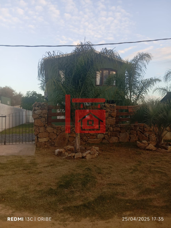 Casa ID.15 - Casa Verde en El Tesoro