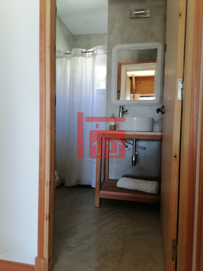 Casa ID.226 - Casa en alquiler frente al arroyo Maldonado en el Tesoro 