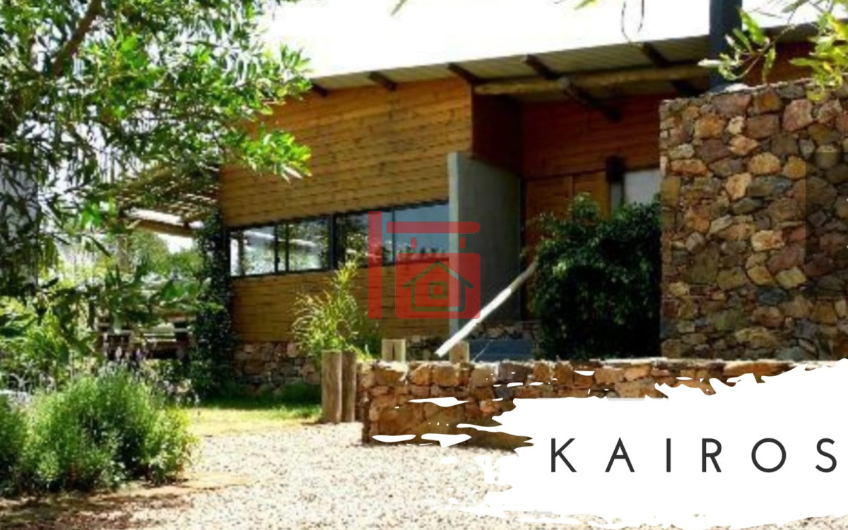 Casa ID.226 - Casa en alquiler frente al arroyo Maldonado en el Tesoro 