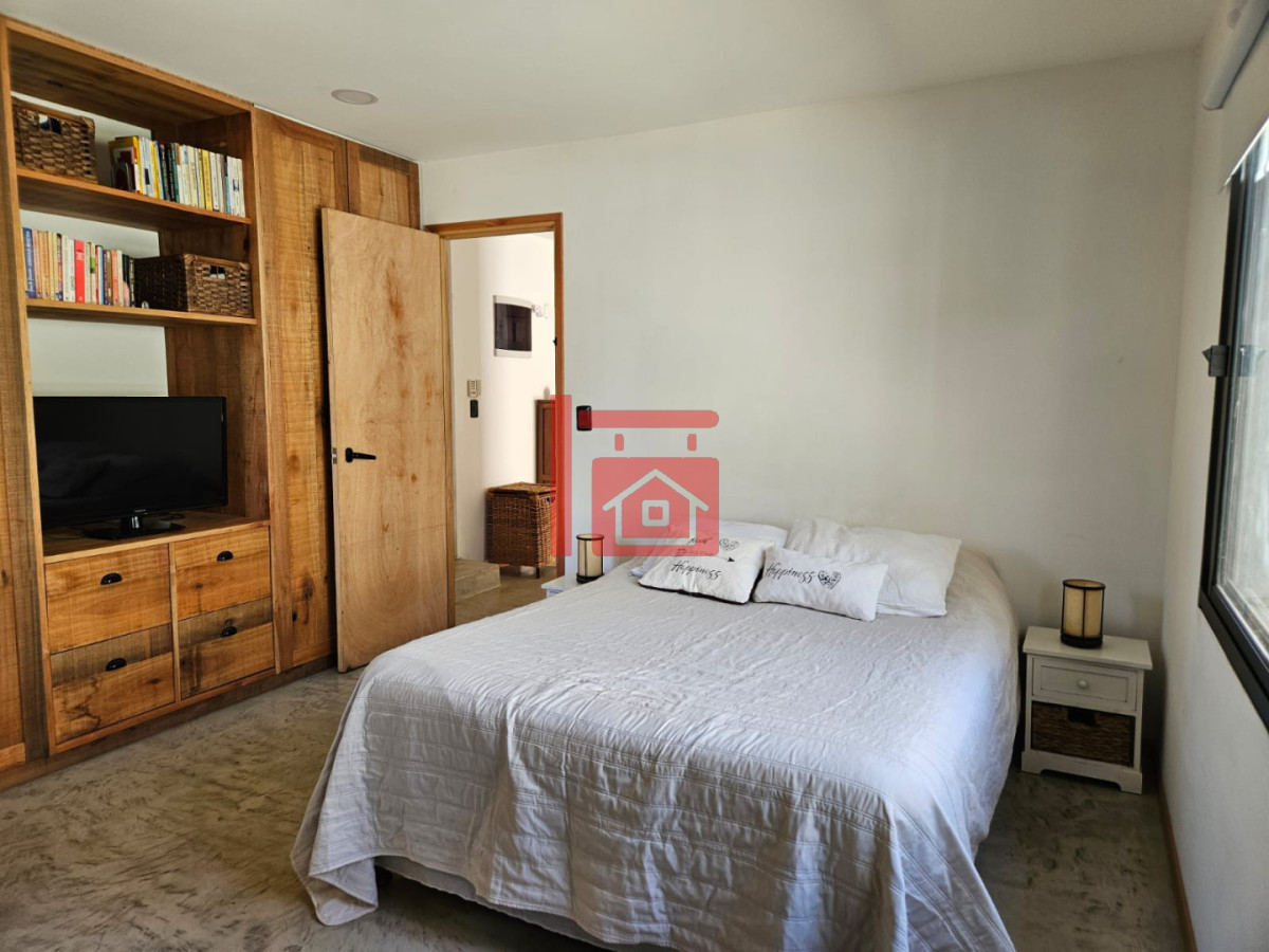 Casa ID.226 - Casa en alquiler frente al arroyo Maldonado en el Tesoro 