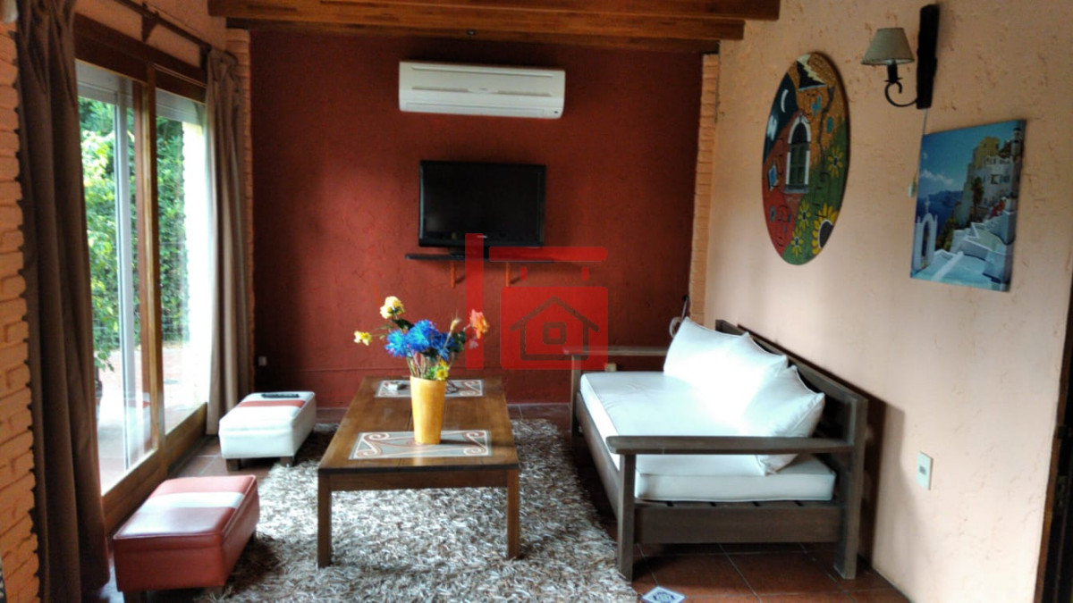 Casa ID.229 - Casa La Folie en Pinares