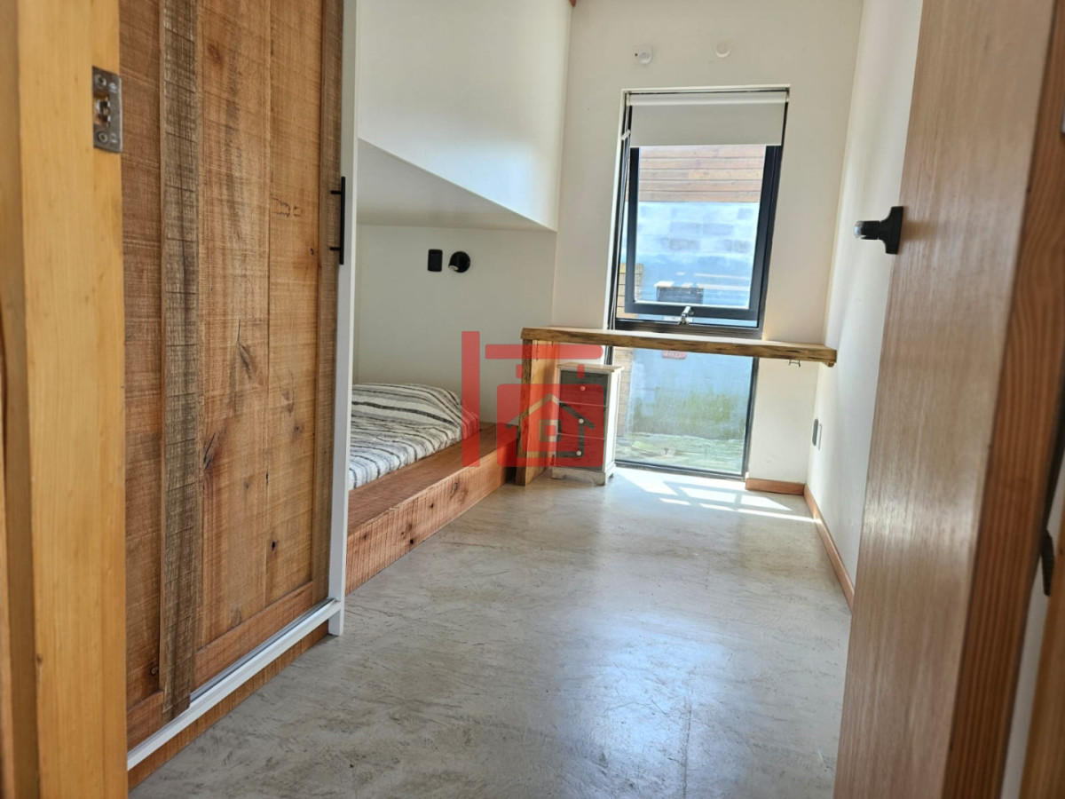 Casa ID.226 - Casa en alquiler frente al arroyo Maldonado en el Tesoro 