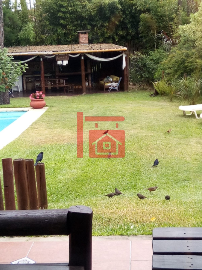 Casa ID.229 - Casa La Folie en Pinares