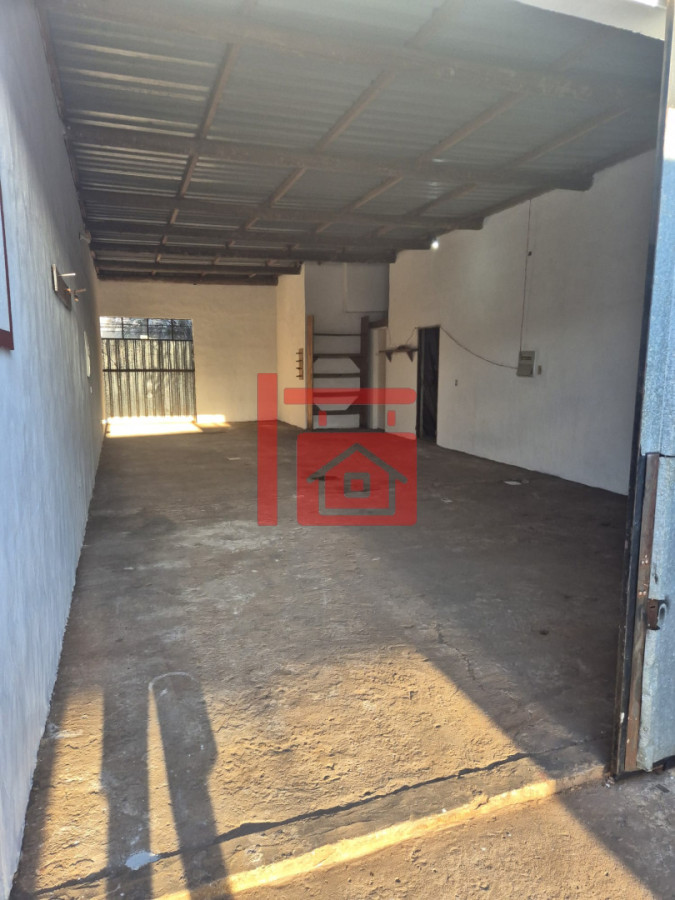 Casa ID.351 - Se alquila galpon de 90 mts2 