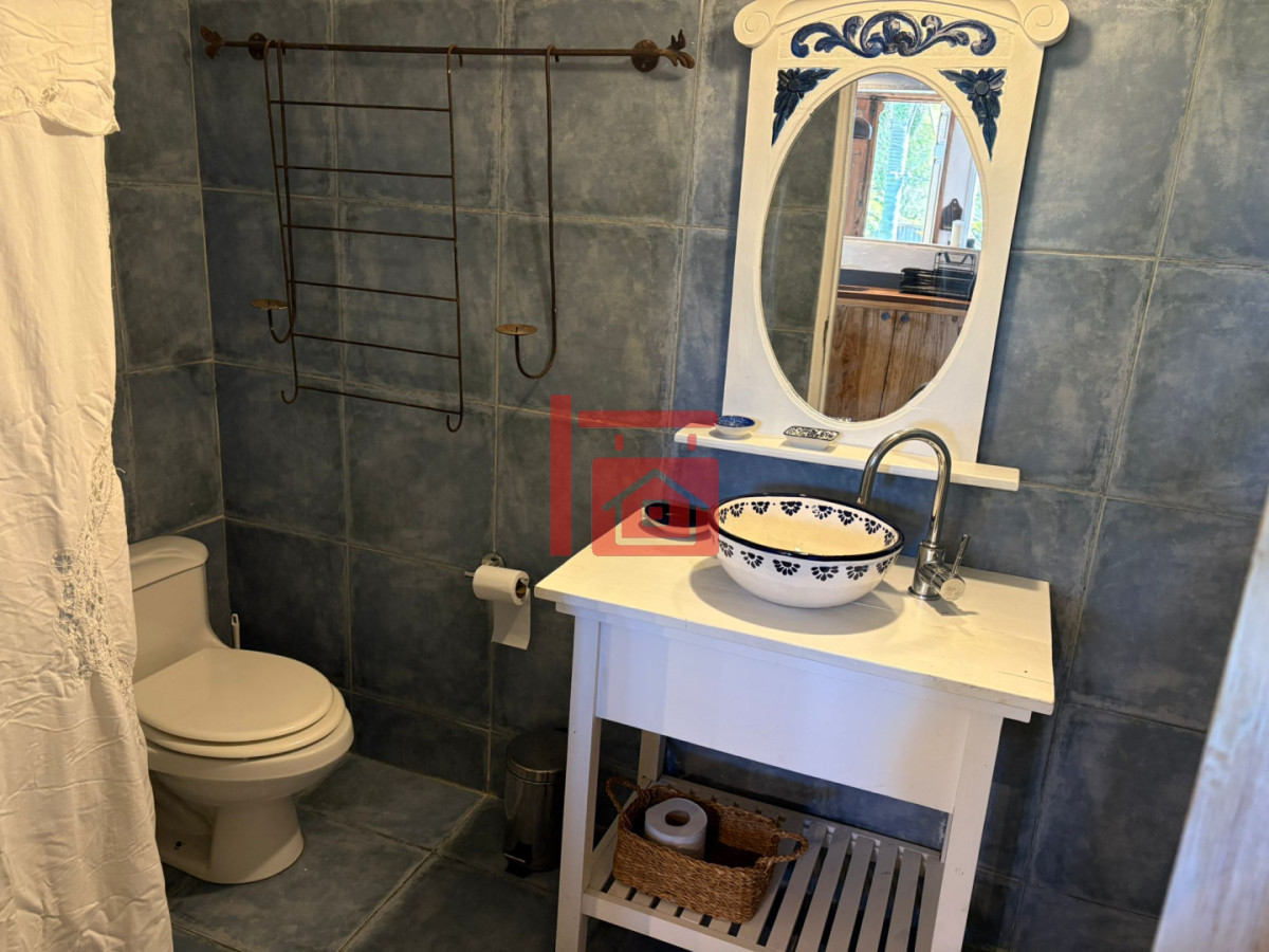 Casa ID.143 - Casa de dos dormitorios en La Barra, a 300m de La Posta