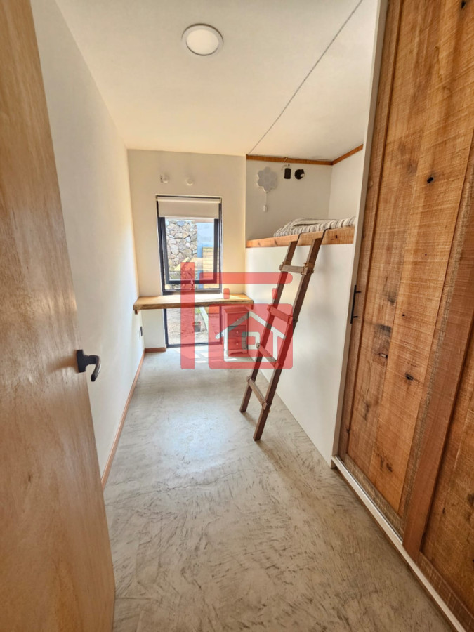 Casa ID.226 - Casa en alquiler frente al arroyo Maldonado en el Tesoro 