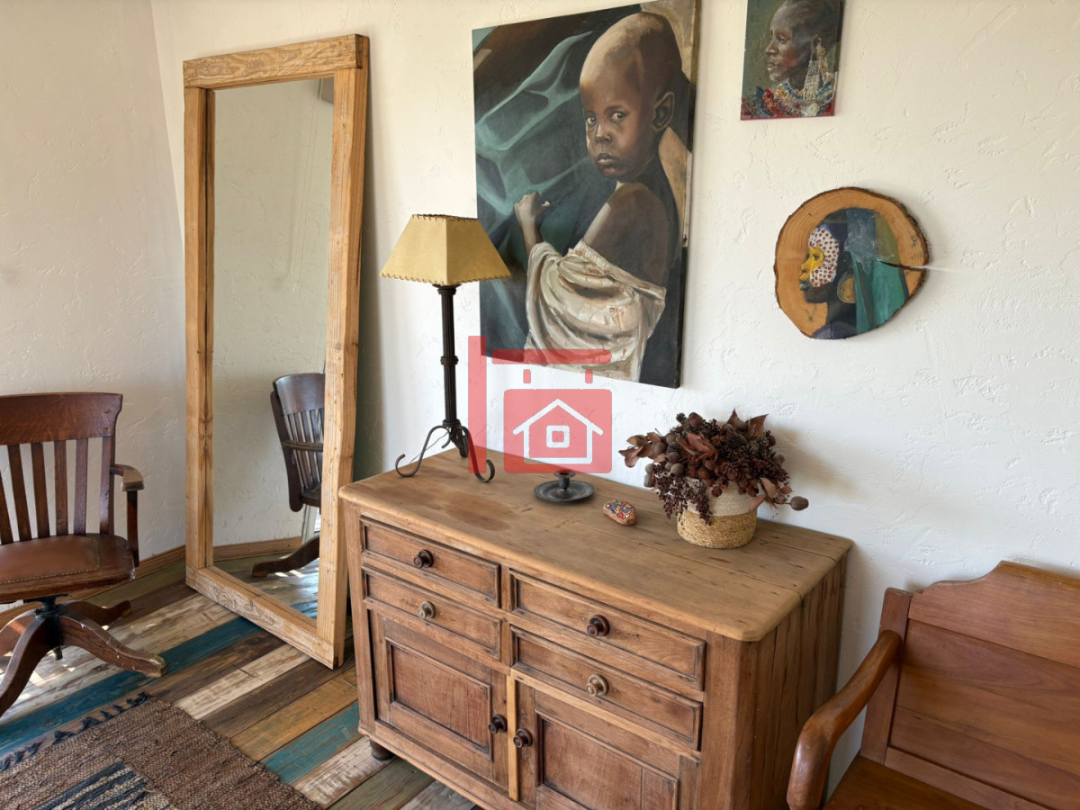 Casa ID.143 - Casa de dos dormitorios en La Barra, a 300m de La Posta