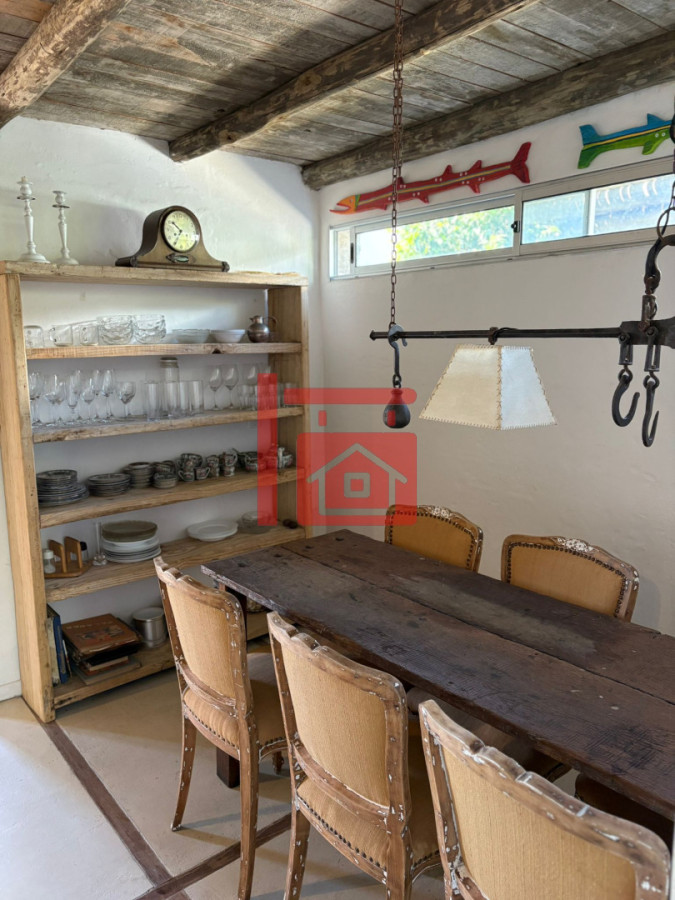 Casa ID.143 - Casa de dos dormitorios en La Barra, a 300m de La Posta